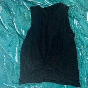 Lululemon crescent tank